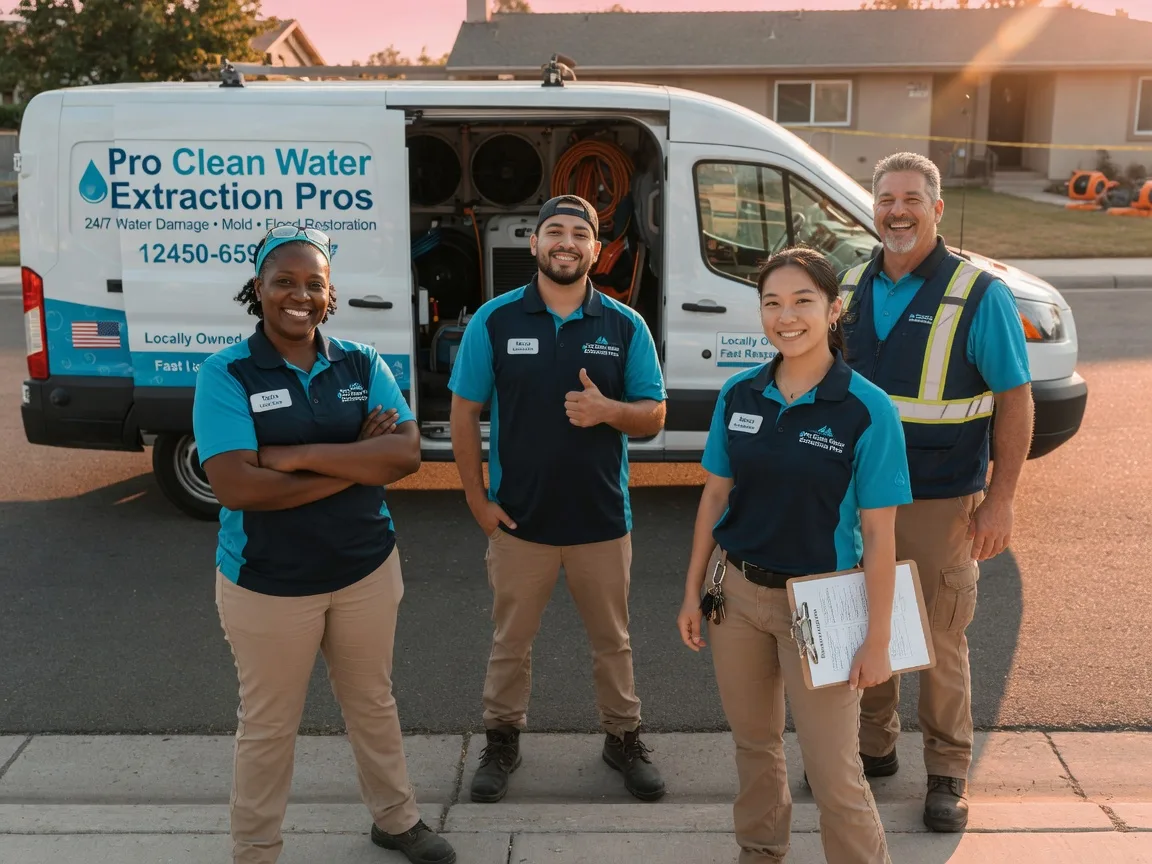 Water Extraction & Drying company in Haddam, CT